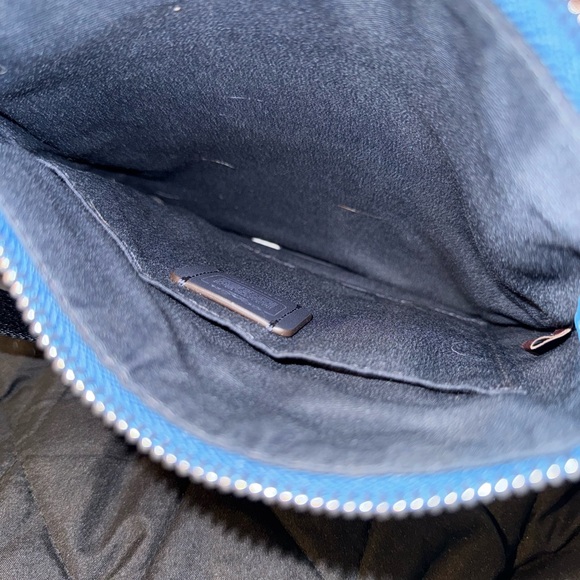 Coach cross body bag - Picture 4 of 6